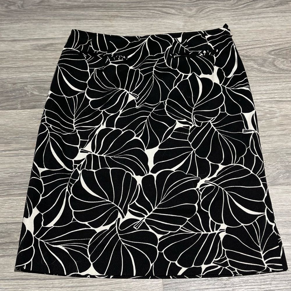 Talbots petites stretch skirt 